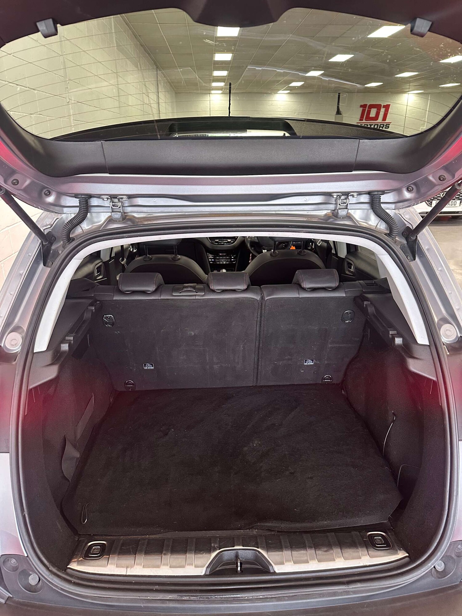 Used Peugeot 2008 2018 for sale - 78106742: Photo 10