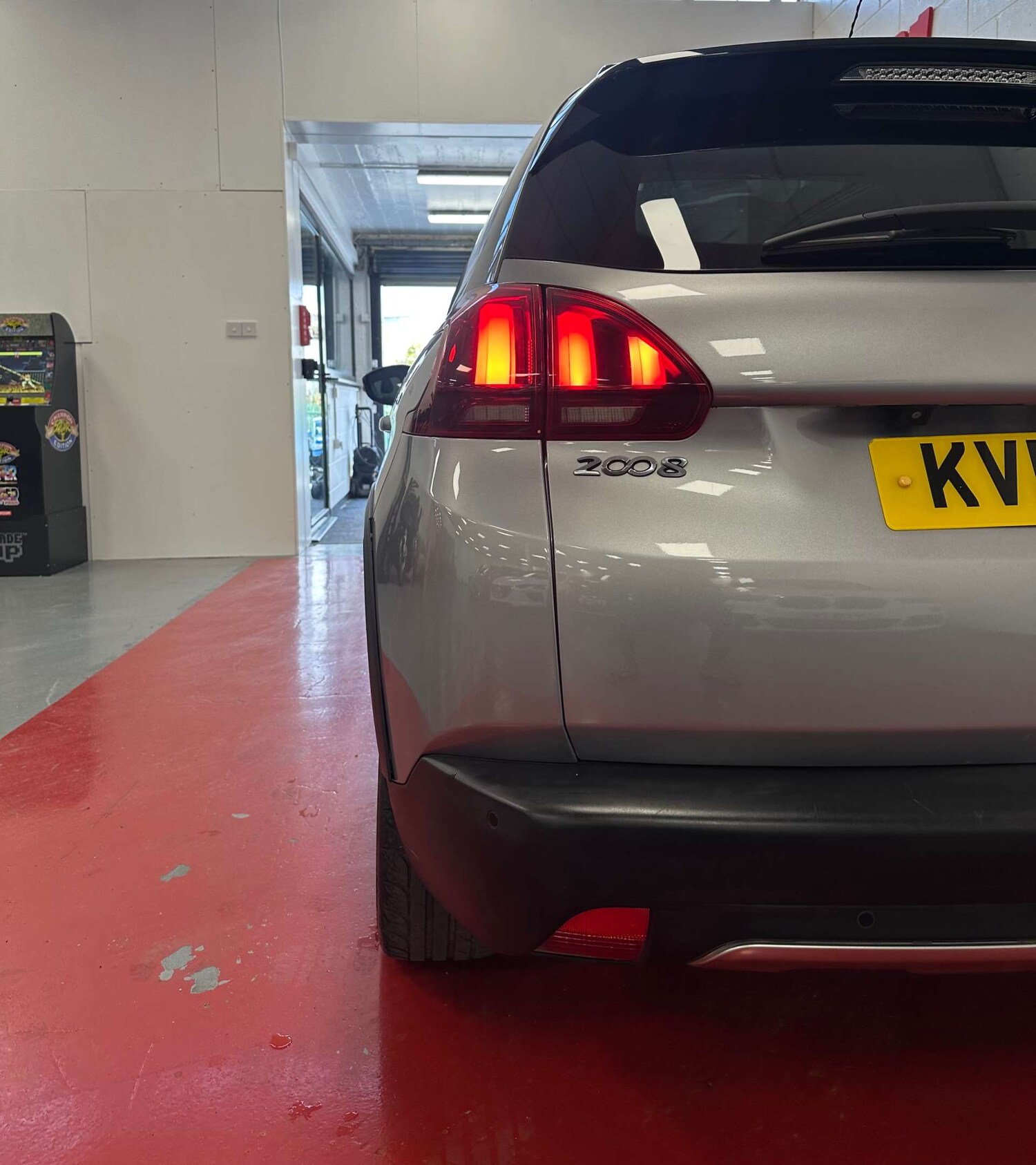 Used Peugeot 2008 2018 for sale - 78106742: Photo 11