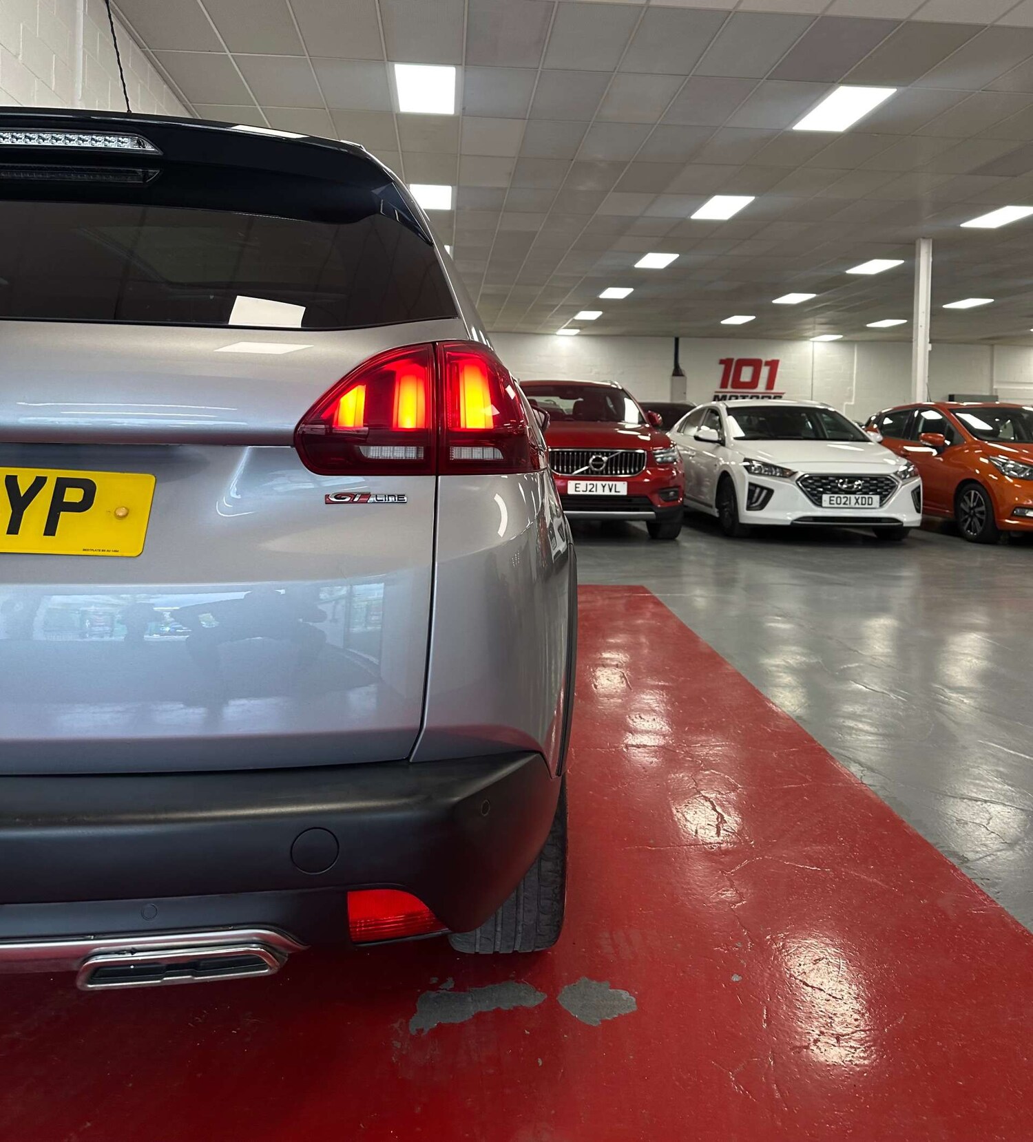 Used Peugeot 2008 2018 for sale - 78106742: Photo 12