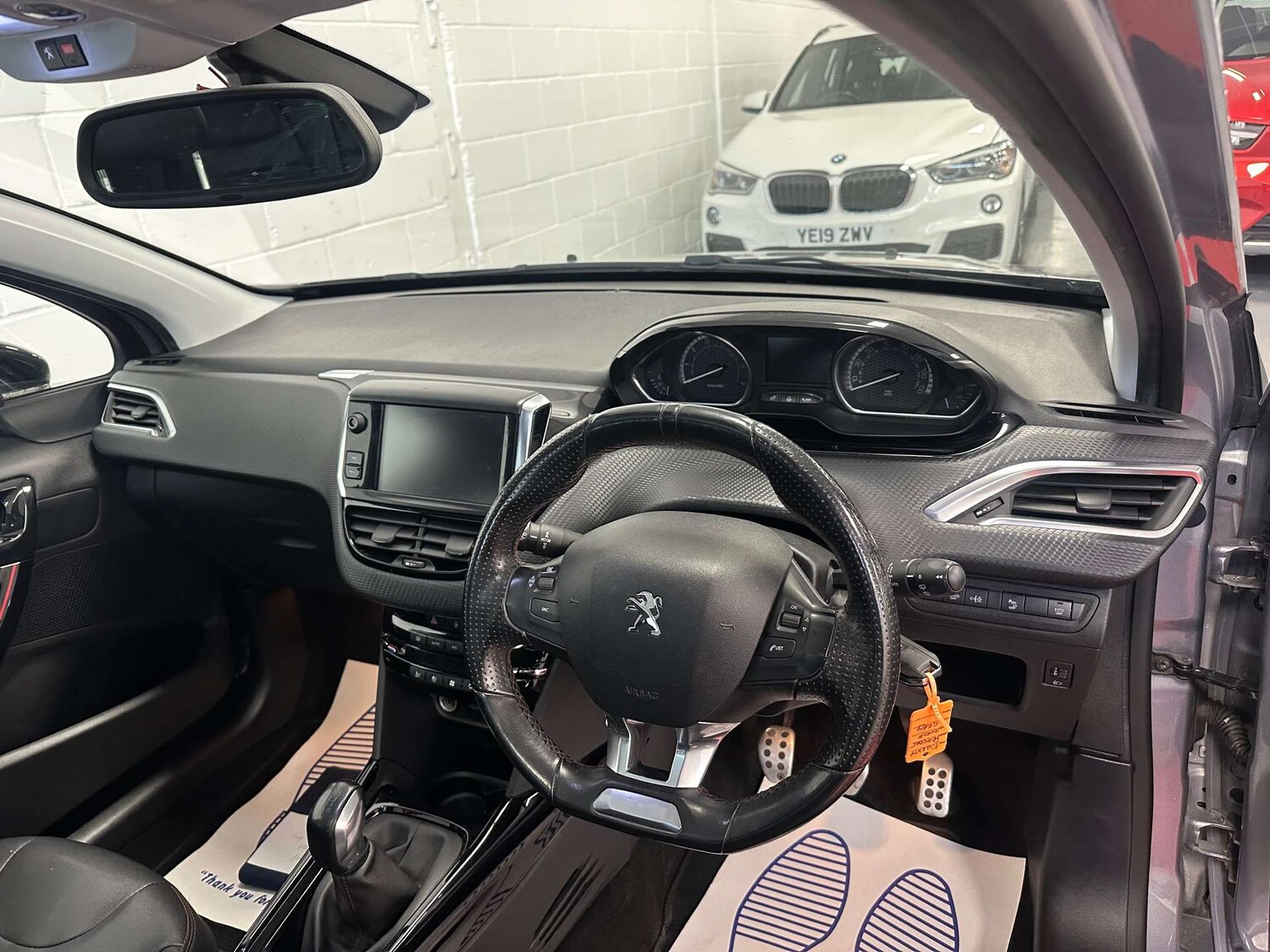 Used Peugeot 2008 2018 for sale - 78106742: Photo 19