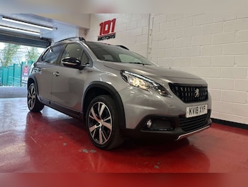 Used Peugeot 2008 2018 for sale - 78106742: Photo