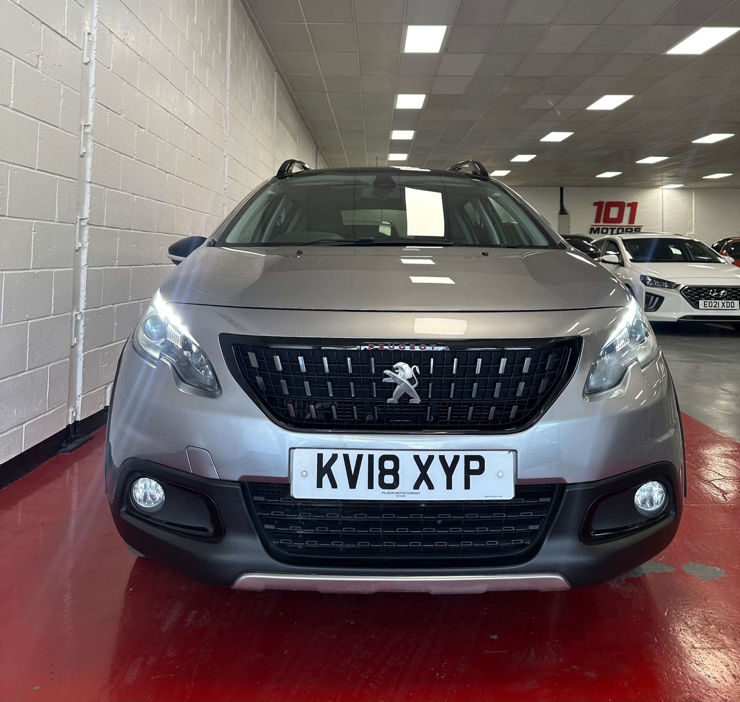 Used Peugeot 2008 2018 for sale - 78106742: Photo 2