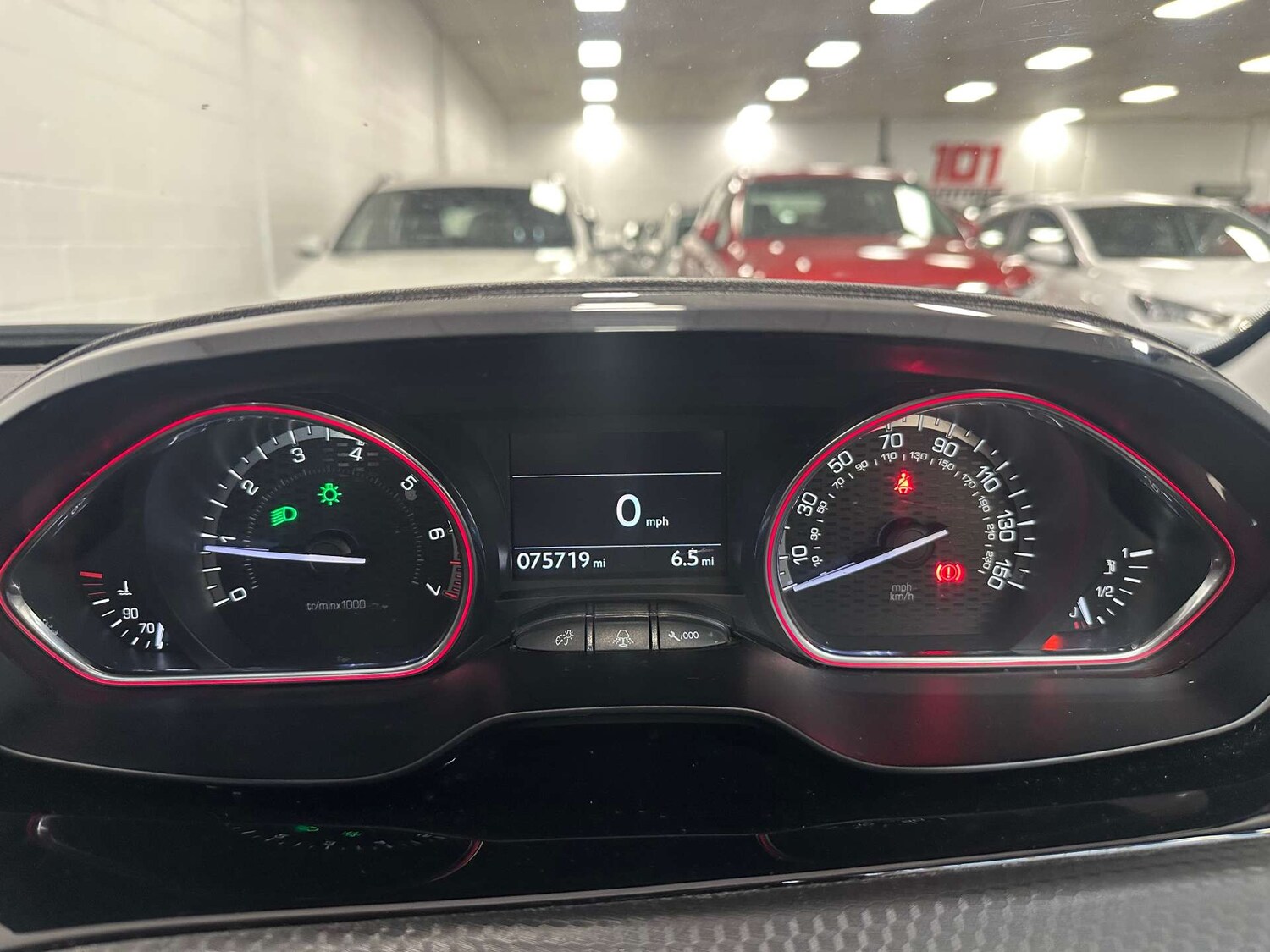 Used Peugeot 2008 2018 for sale - 78106742: Photo 27