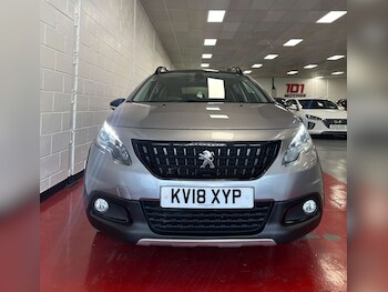Used Peugeot 2008 2018 for sale - 78106742: Photo