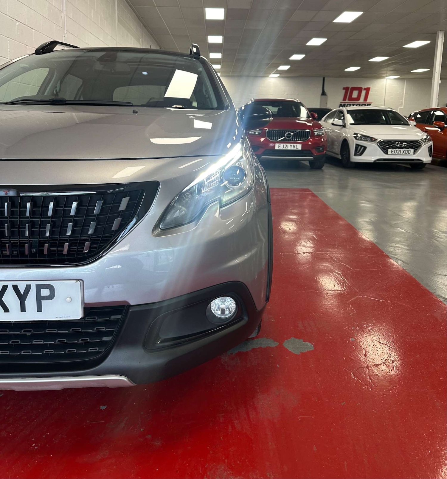 Used Peugeot 2008 2018 for sale - 78106742: Photo 3