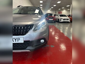 Used Peugeot 2008 2018 for sale - 78106742: Photo
