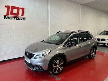 Used Peugeot 2008 2018 for sale - 78106742: Photo