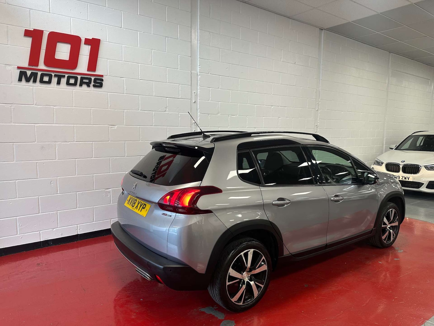 Used Peugeot 2008 2018 for sale - 78106742: Photo 5