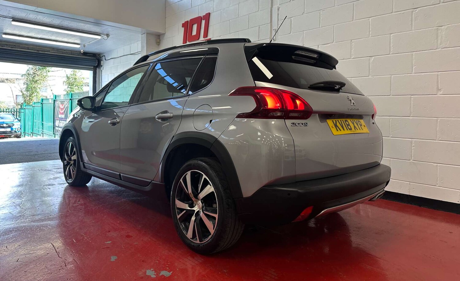 Used Peugeot 2008 2018 for sale - 78106742: Photo 7