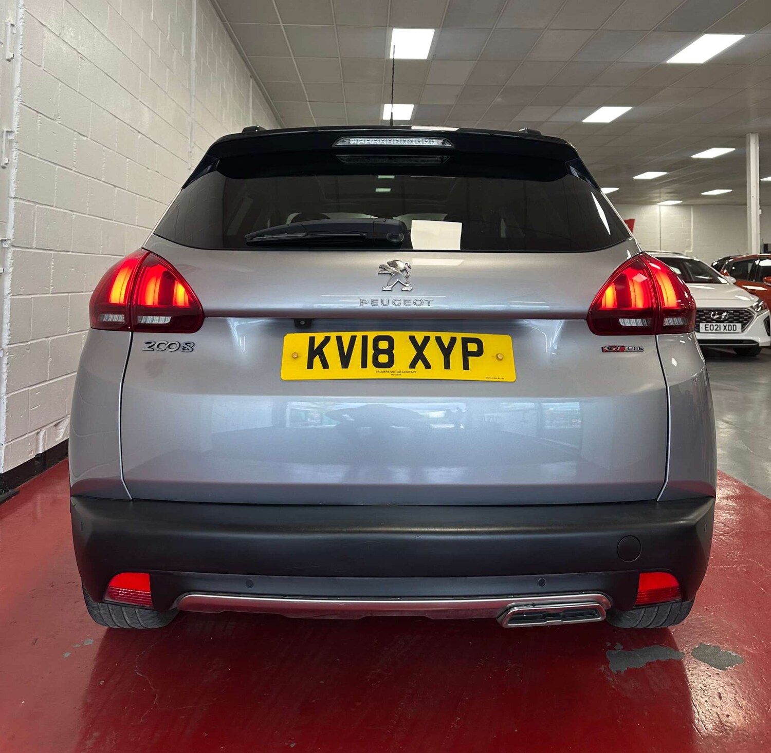 Used Peugeot 2008 2018 for sale - 78106742: Photo 8