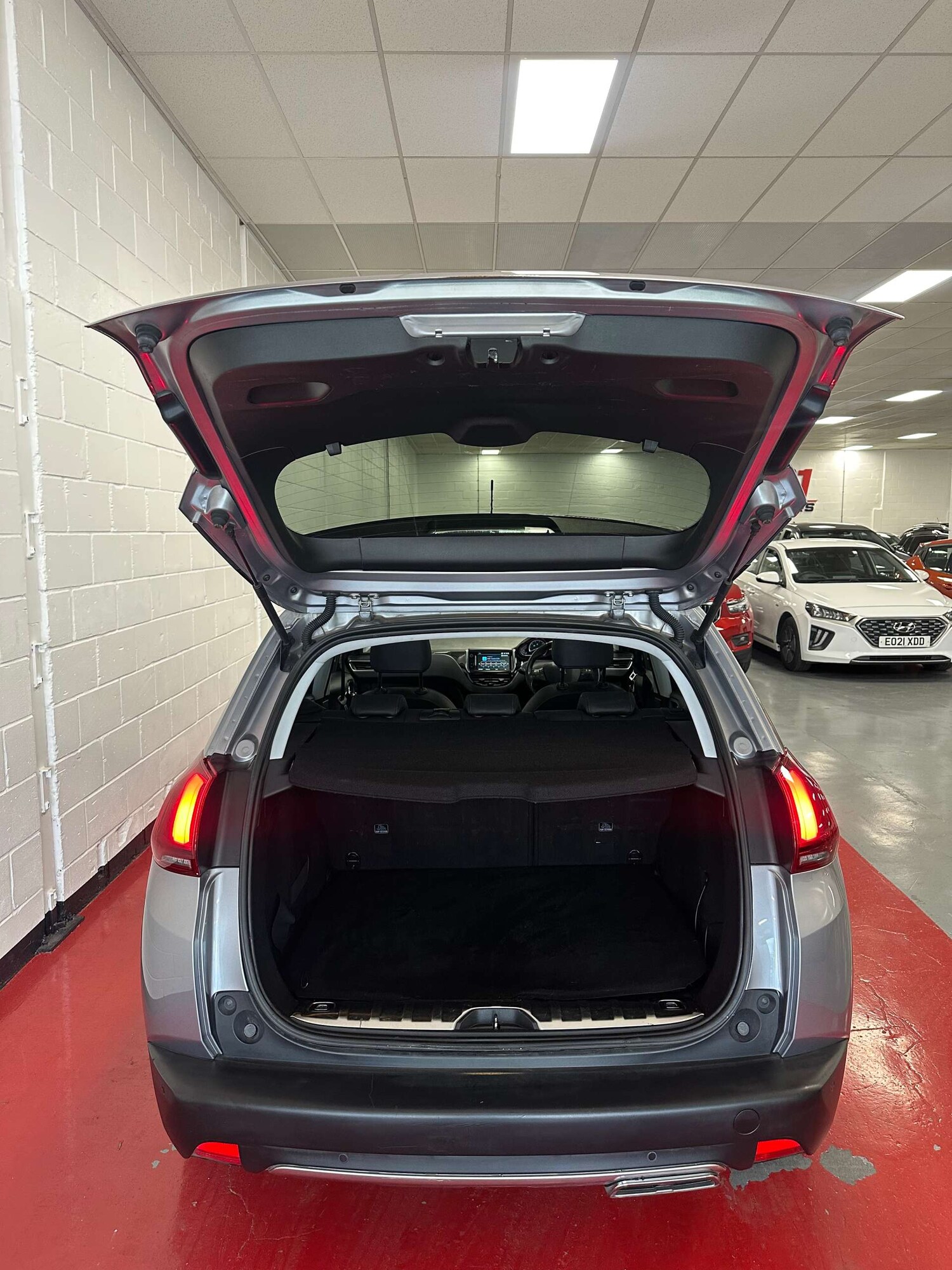 Used Peugeot 2008 2018 for sale - 78106742: Photo 9