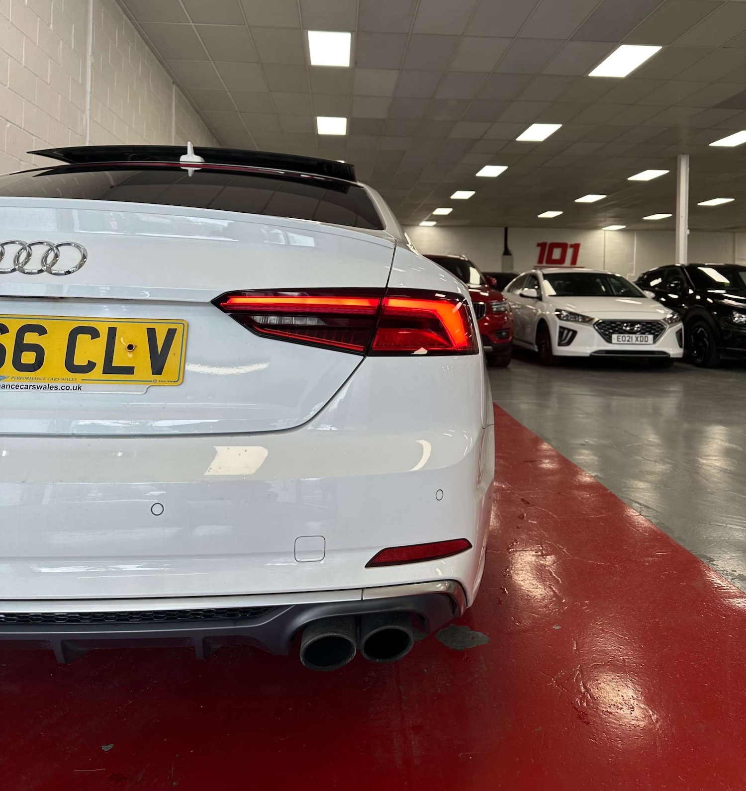 Used Audi A5 2016 for sale - 78106697: Photo 12