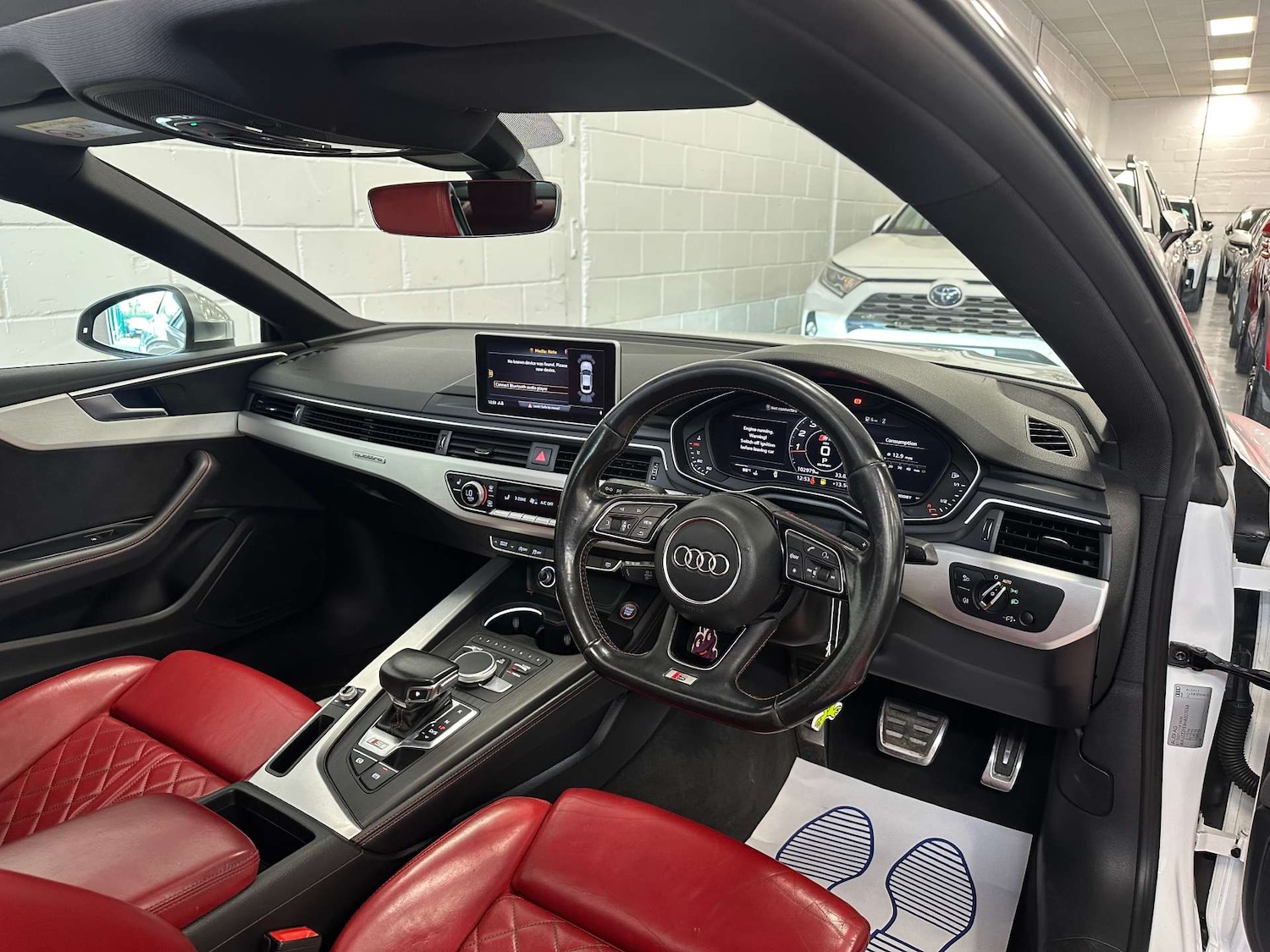 Used Audi A5 2016 for sale - 78106697: Photo 18