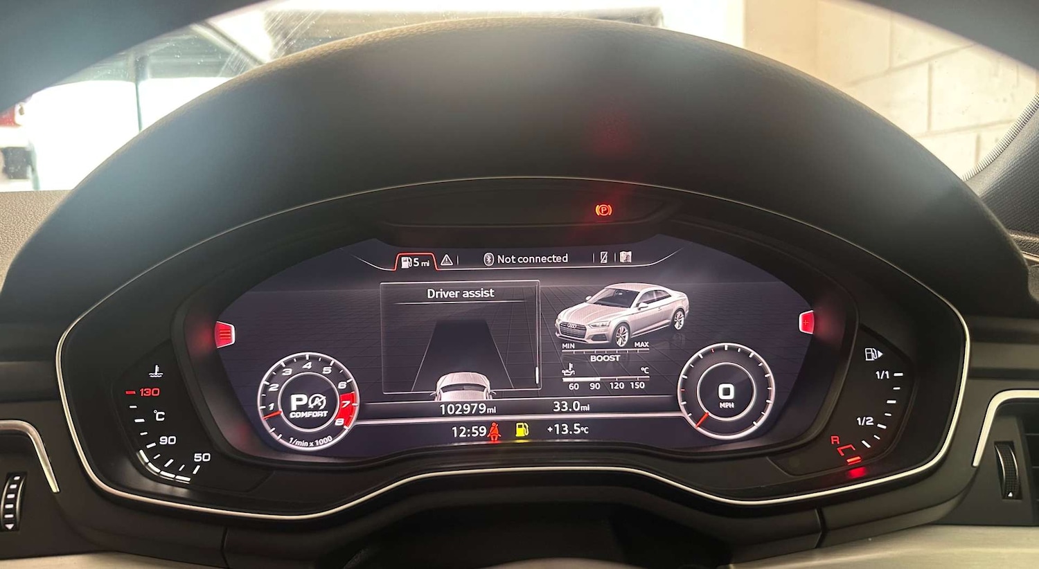 Used Audi A5 2016 for sale - 78106697: Photo 19