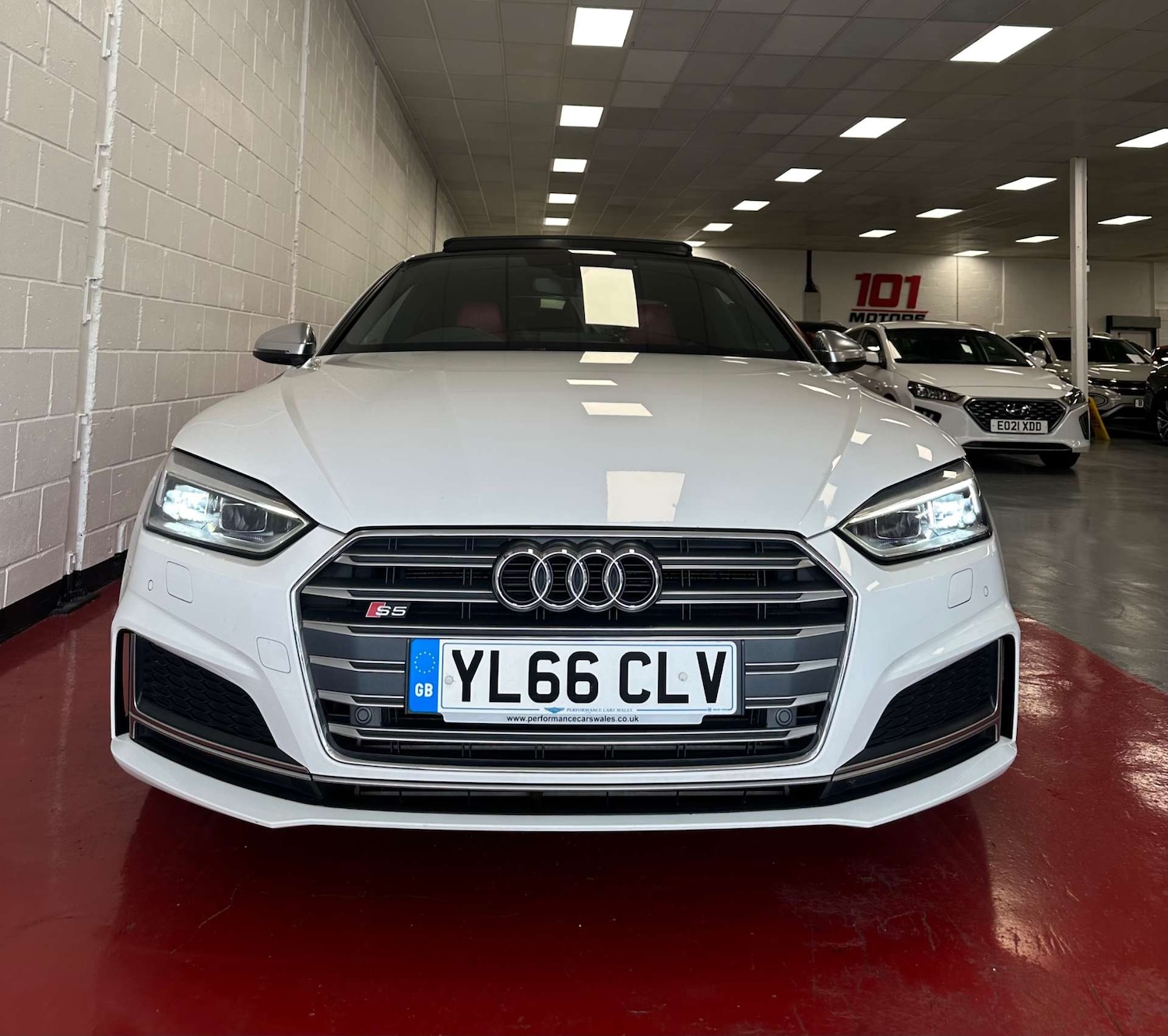 Used Audi A5 2016 for sale - 78106697: Photo 2