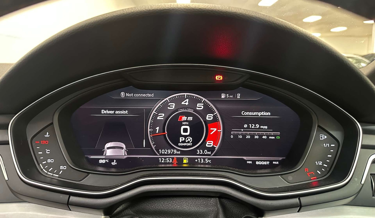 Used Audi A5 2016 for sale - 78106697: Photo 22