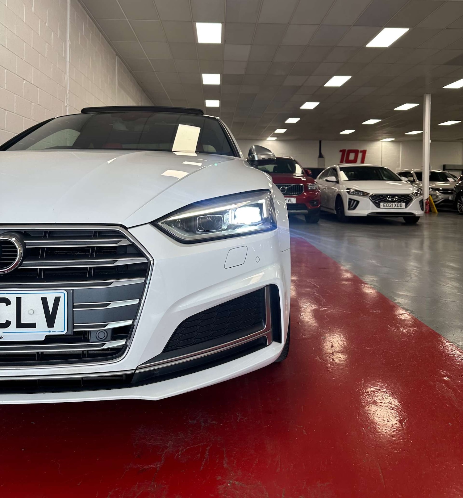 Used Audi A5 2016 for sale - 78106697: Photo 3