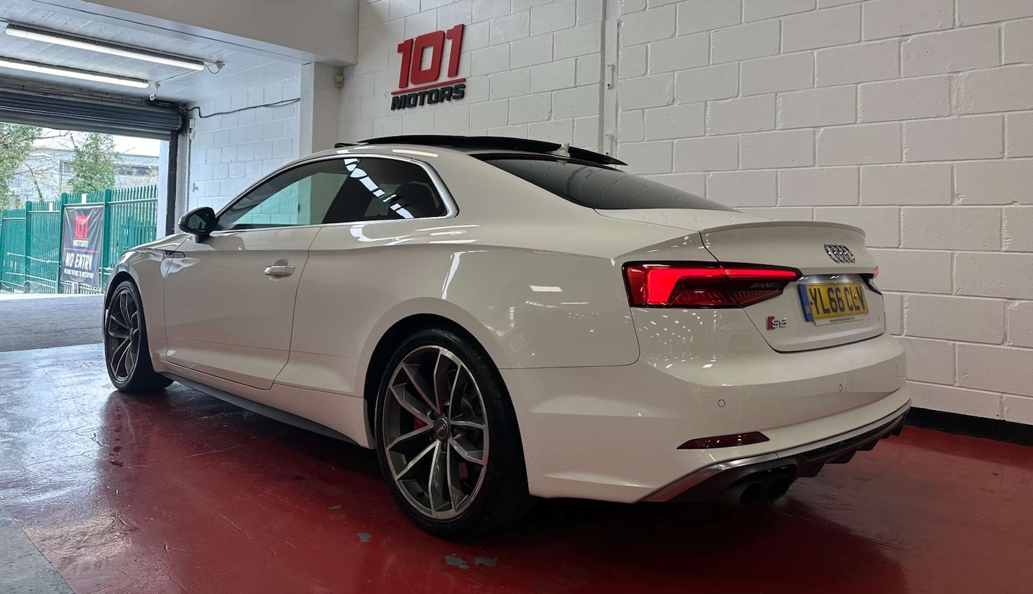 Used Audi A5 2016 for sale - 78106697: Photo 7