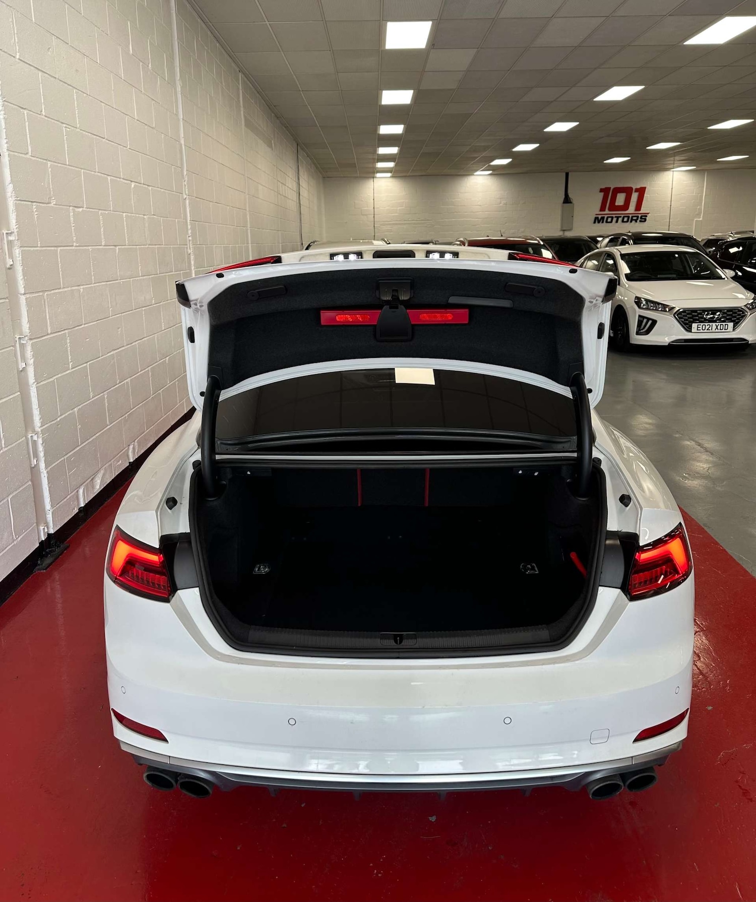 Used Audi A5 2016 for sale - 78106697: Photo 9