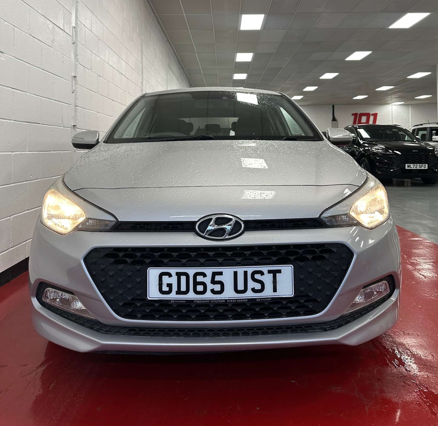 Used Hyundai i20 2015 for sale - 78106726: Photo 2
