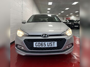 Used Hyundai i20 2015 for sale - 78106726: Photo