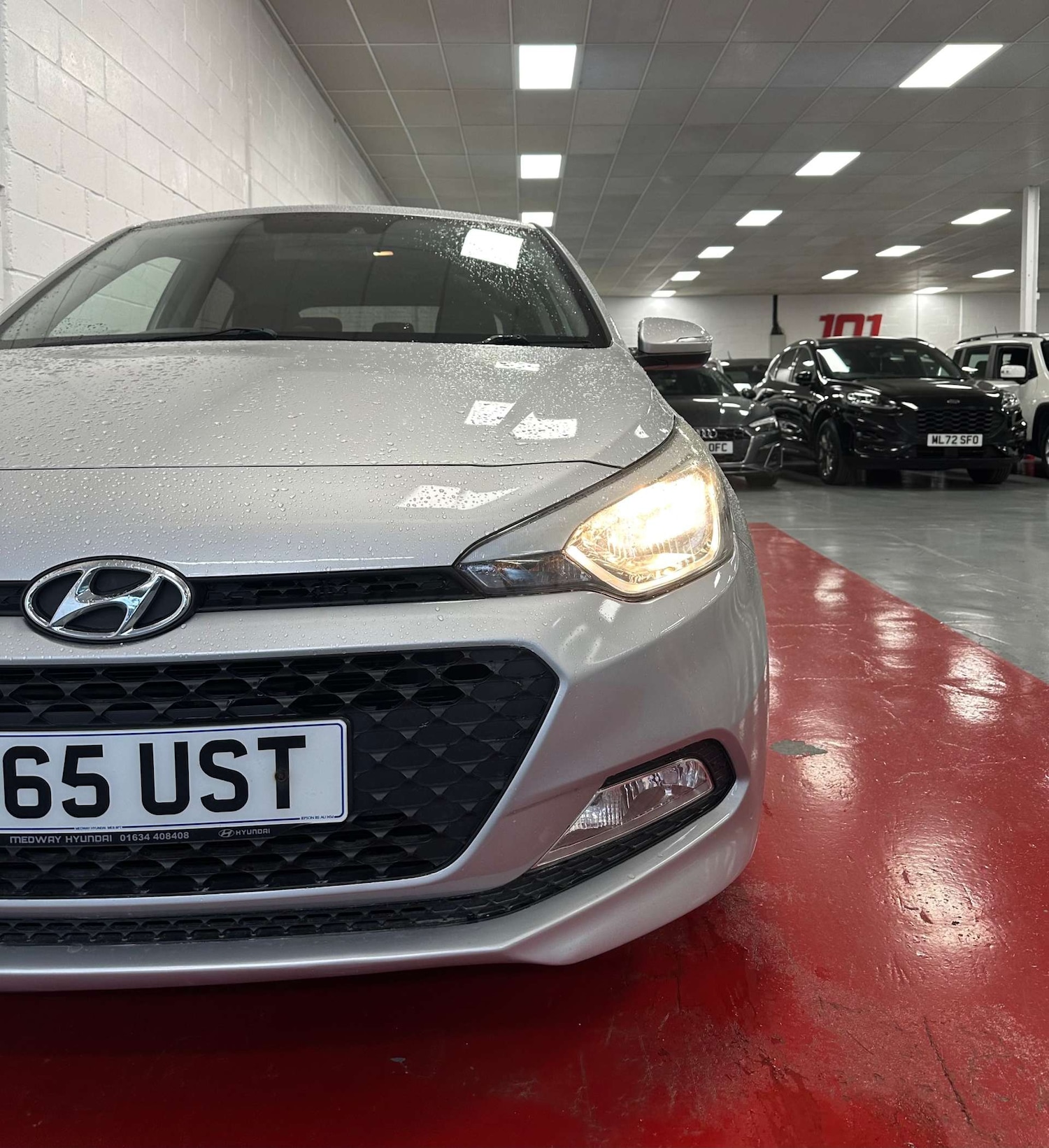 Used Hyundai i20 2015 for sale - 78106726: Photo 3