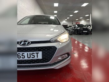 Used Hyundai i20 2015 for sale - 78106726: Photo