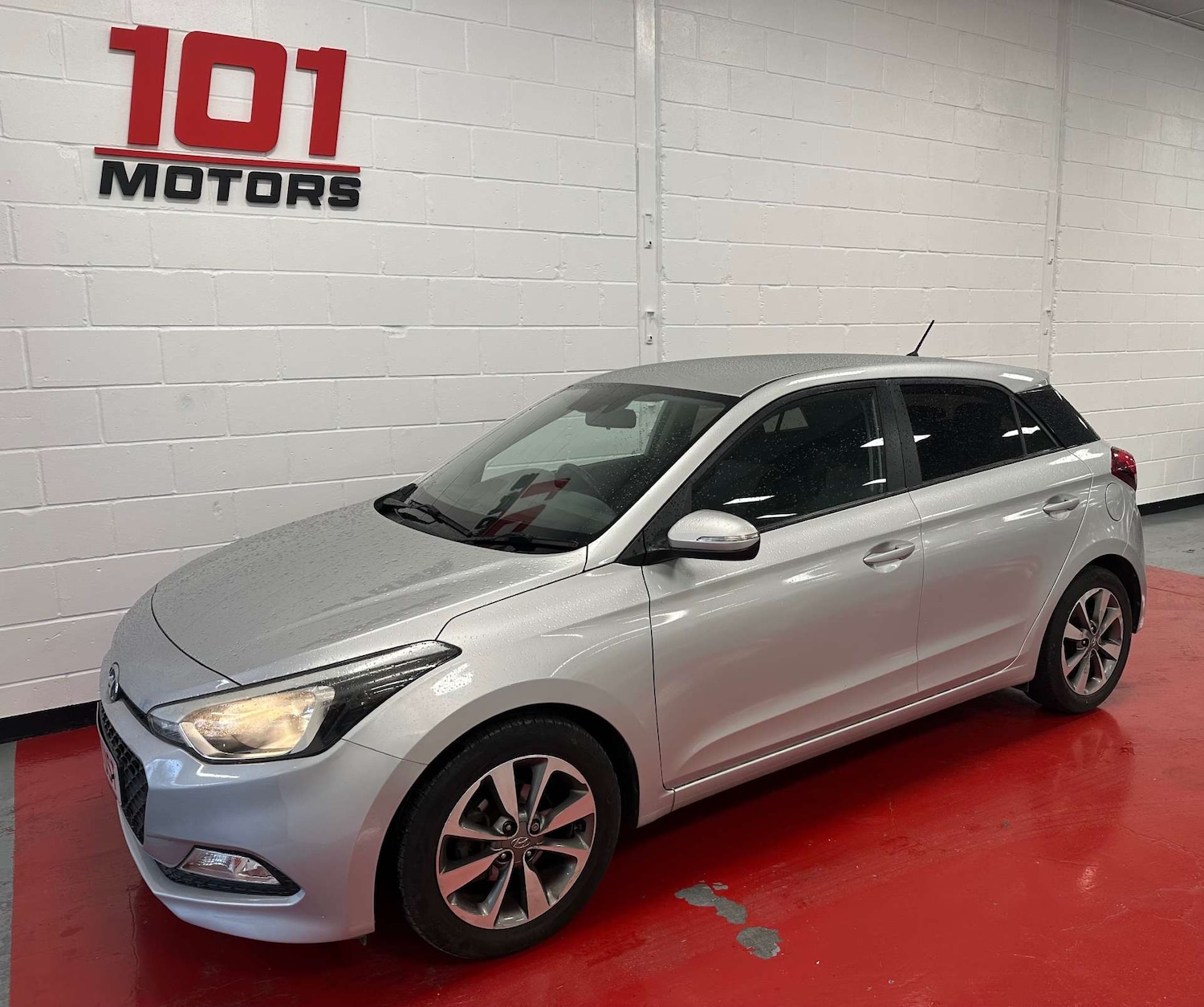 Used Hyundai i20 2015 for sale - 78106726: Photo 4