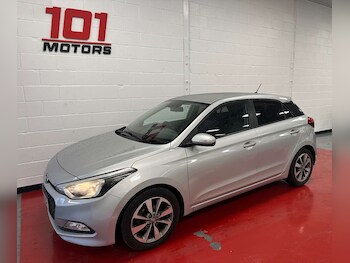 Used Hyundai i20 2015 for sale - 78106726: Photo