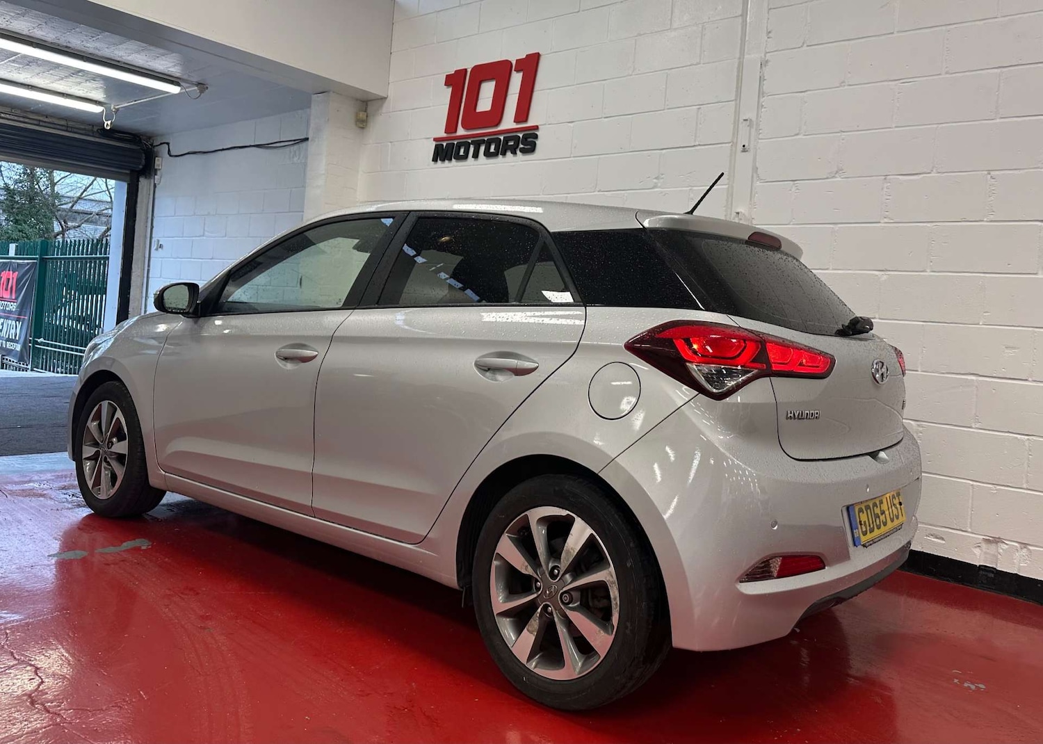 Used Hyundai i20 2015 for sale - 78106726: Photo 5