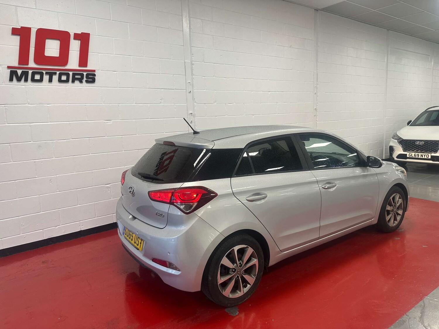 Used Hyundai i20 2015 for sale - 78106726: Photo 6