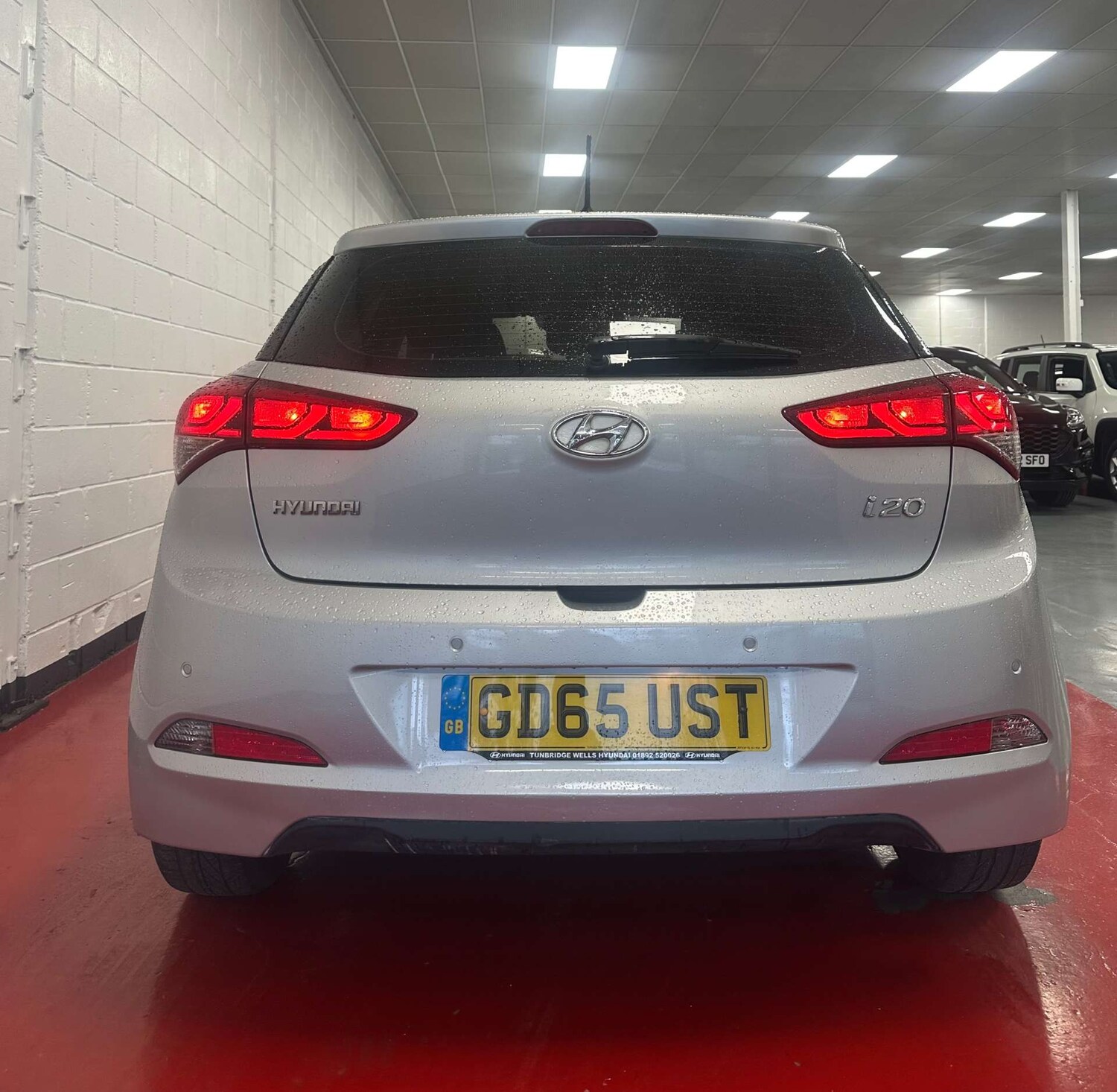 Used Hyundai i20 2015 for sale - 78106726: Photo 7