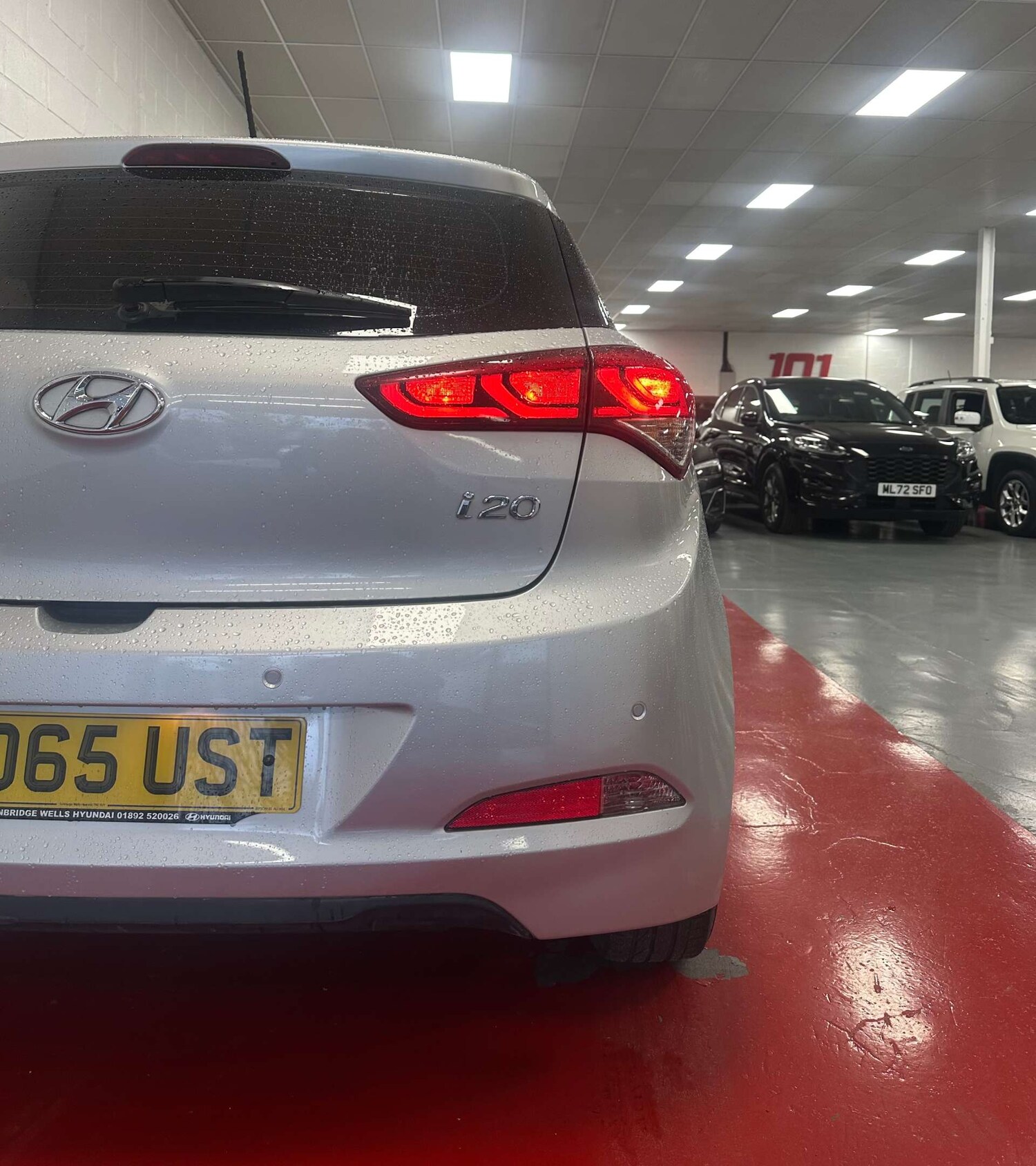 Used Hyundai i20 2015 for sale - 78106726: Photo 8