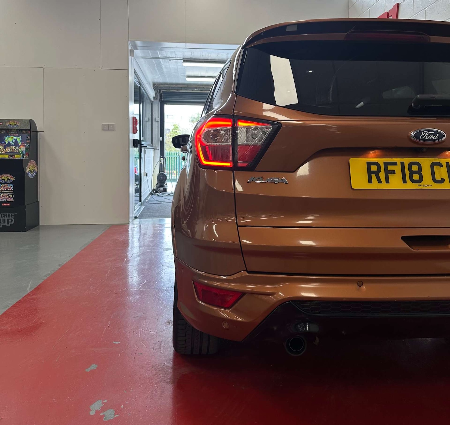 Used Ford Kuga 2018 for sale - 78106645: Photo 10