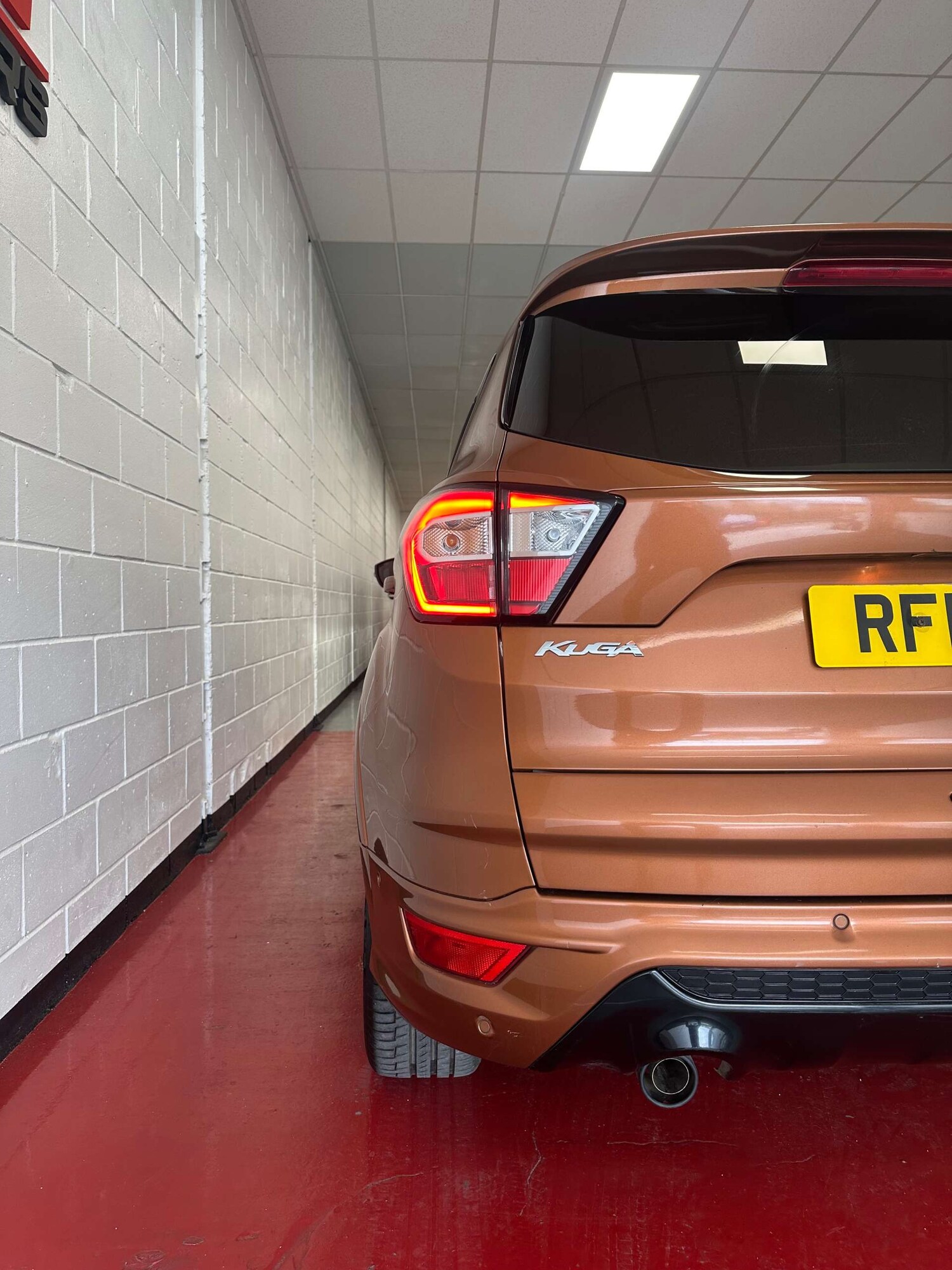 Used Ford Kuga 2018 for sale - 78106645: Photo 11