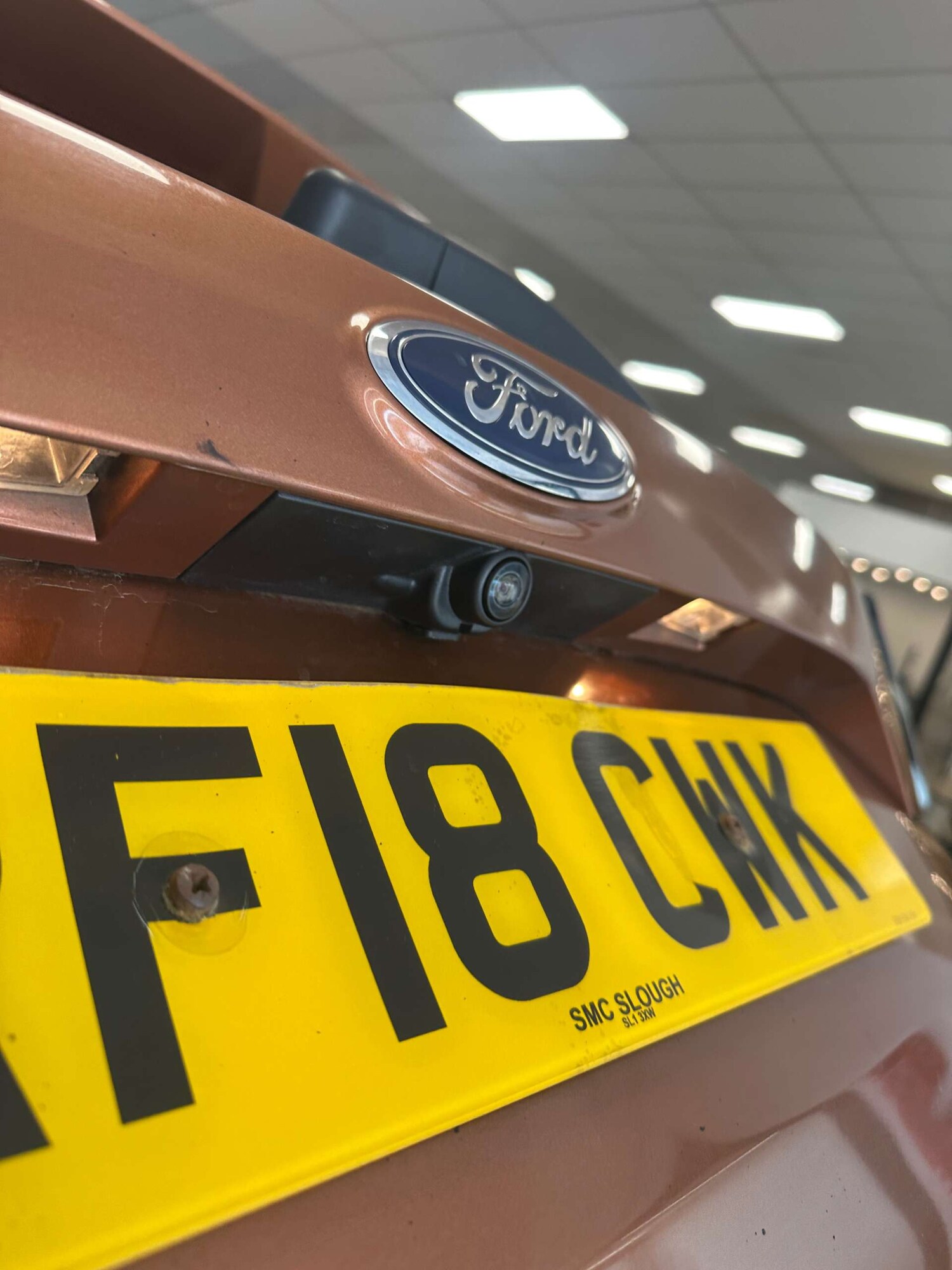 Used Ford Kuga 2018 for sale - 78106645: Photo 13