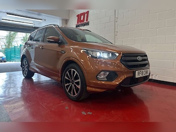 Ford Kuga feature image