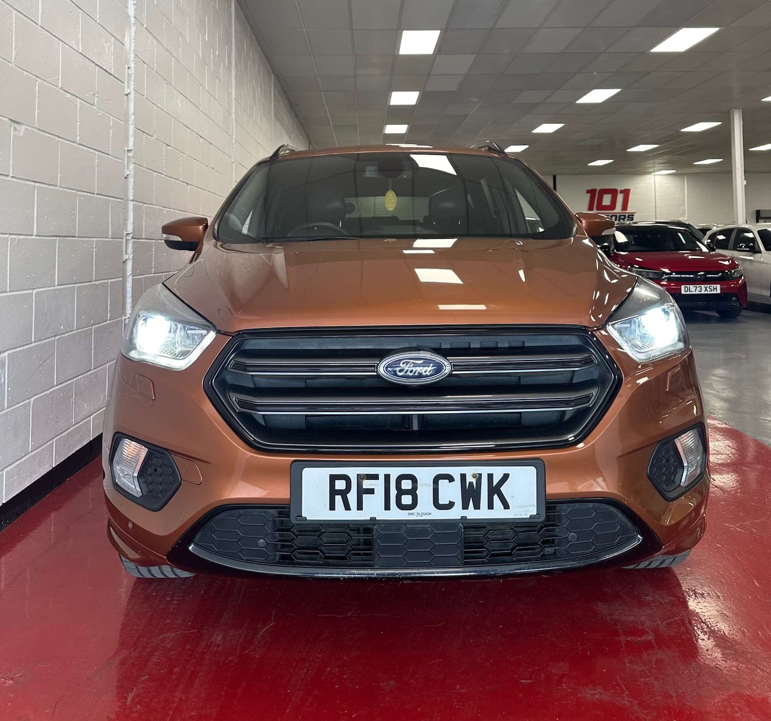 Used Ford Kuga 2018 for sale - 78106645: Photo 2