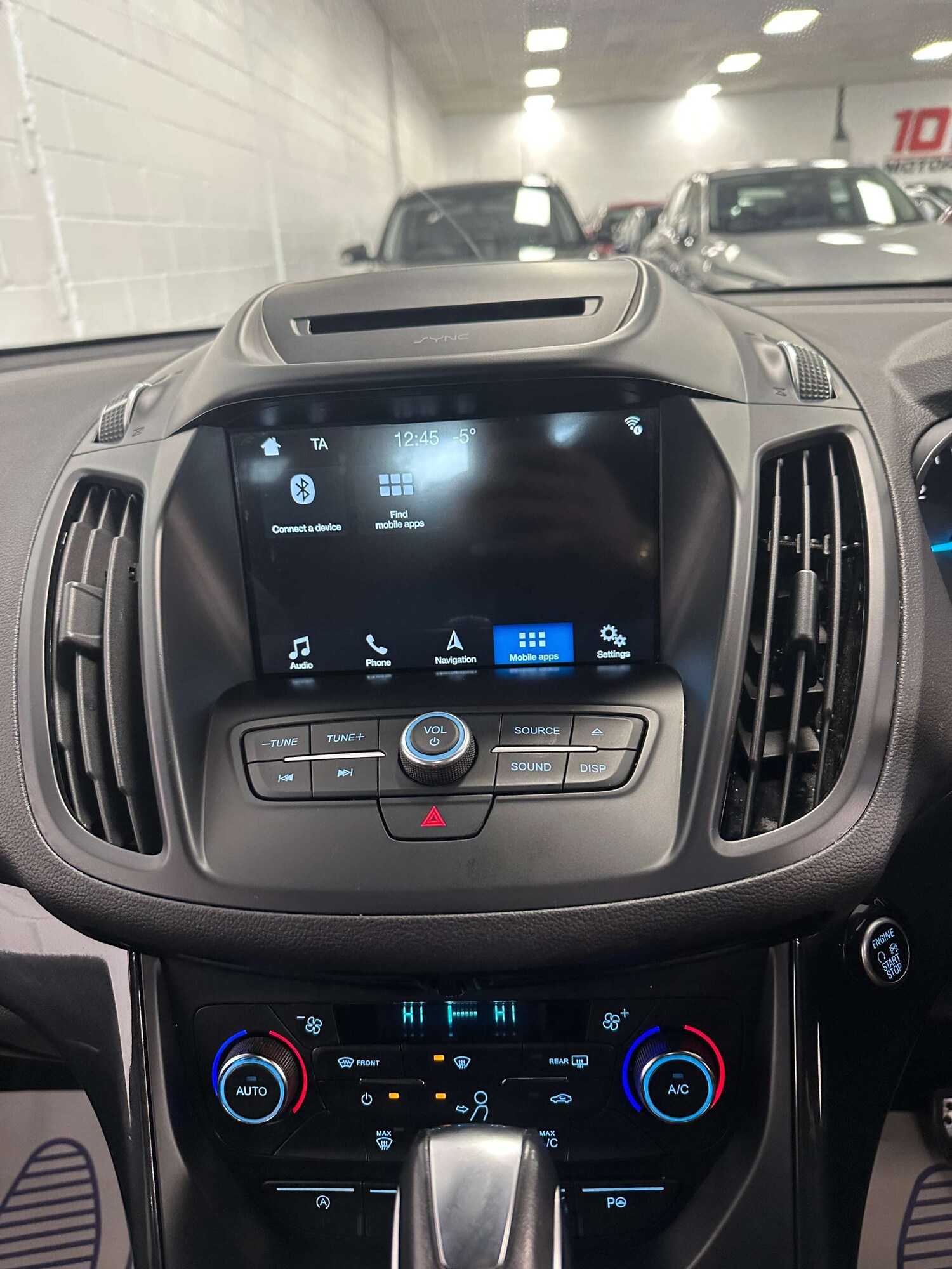 Used Ford Kuga 2018 for sale - 78106645: Photo 23