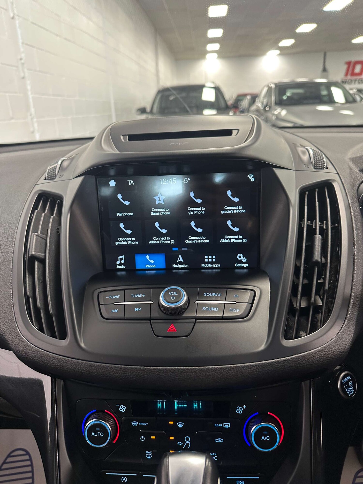 Used Ford Kuga 2018 for sale - 78106645: Photo 24