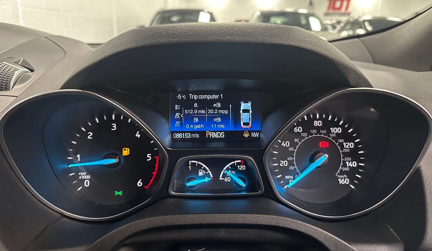 Used Ford Kuga 2018 for sale - 78106645: Photo 28