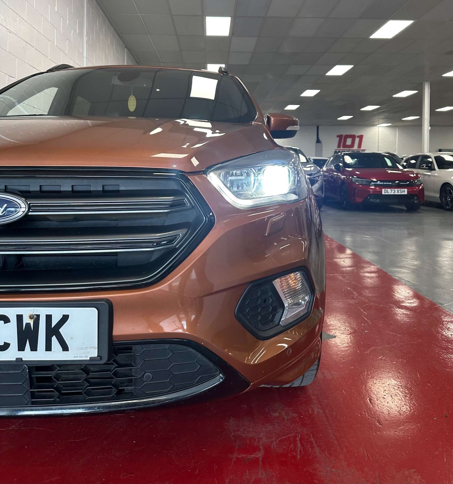 Used Ford Kuga 2018 for sale - 78106645: Photo 3