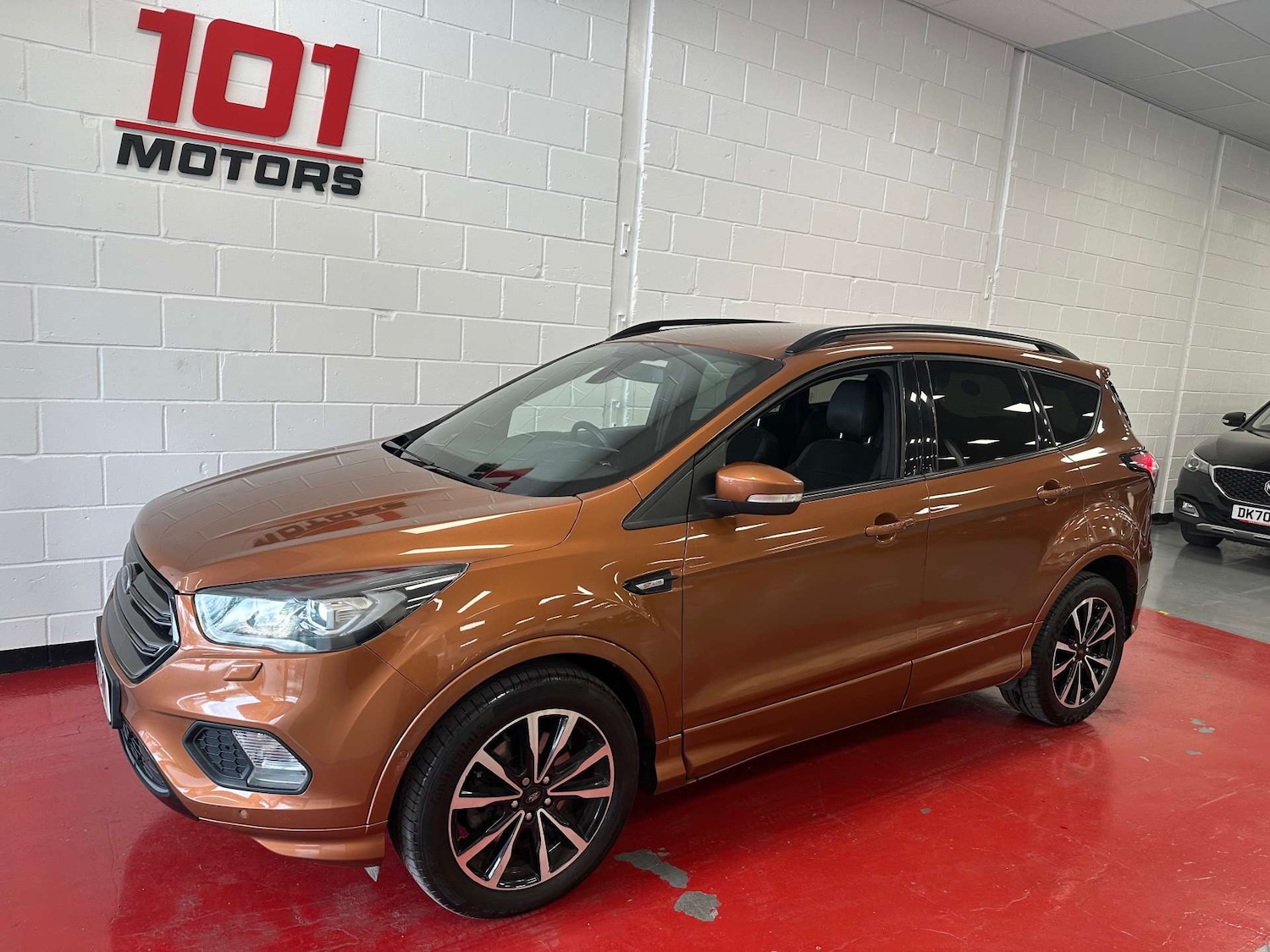 Used Ford Kuga 2018 for sale - 78106645: Photo 4