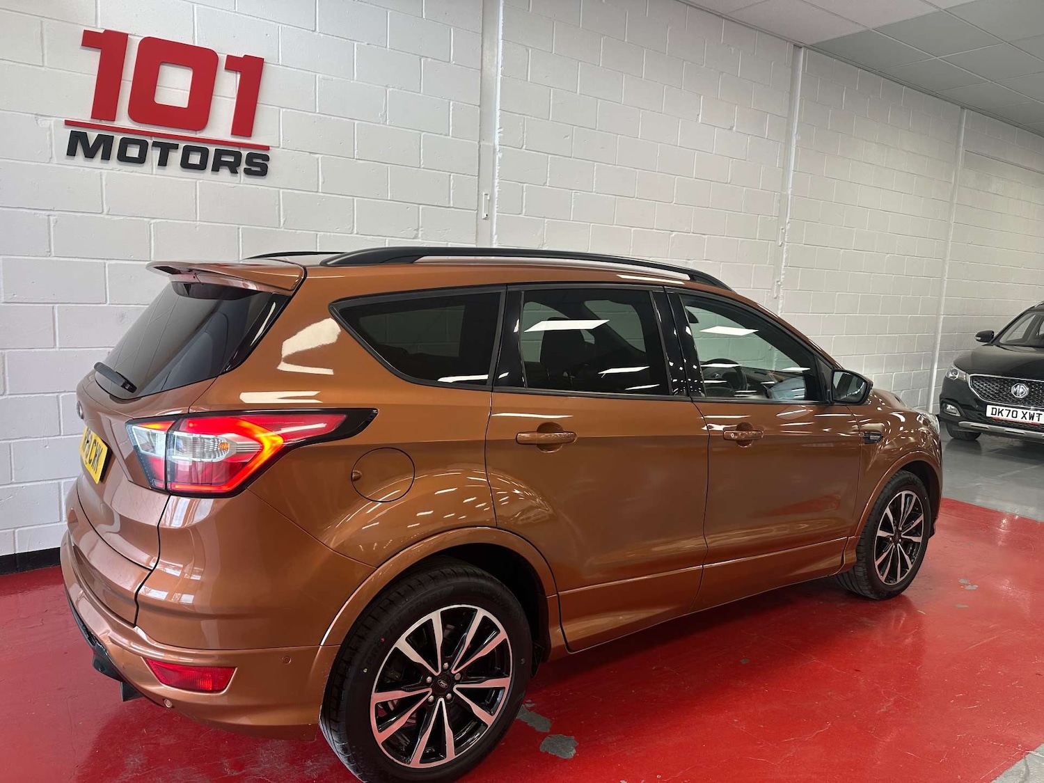 Used Ford Kuga 2018 for sale - 78106645: Photo 5