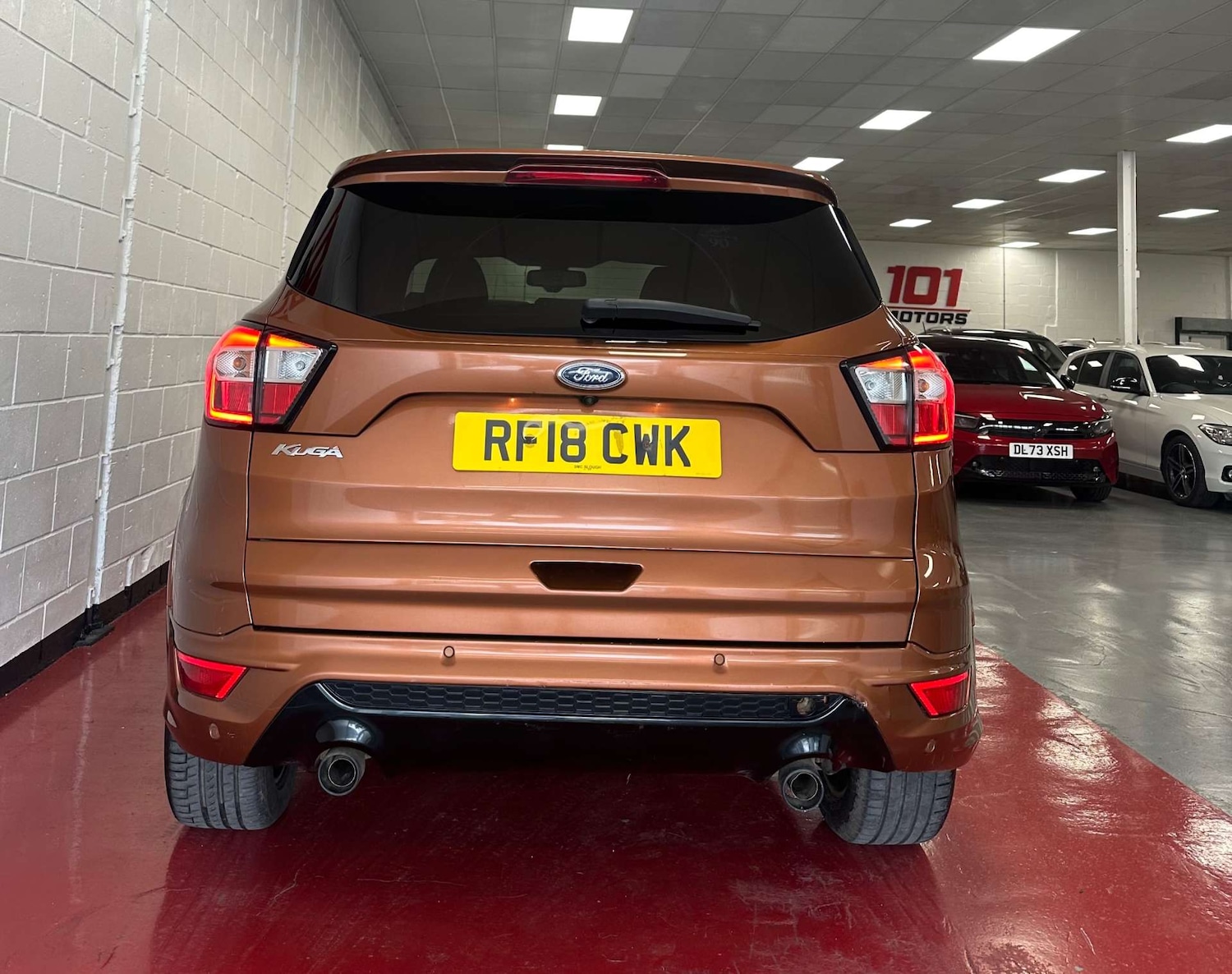 Used Ford Kuga 2018 for sale - 78106645: Photo 7