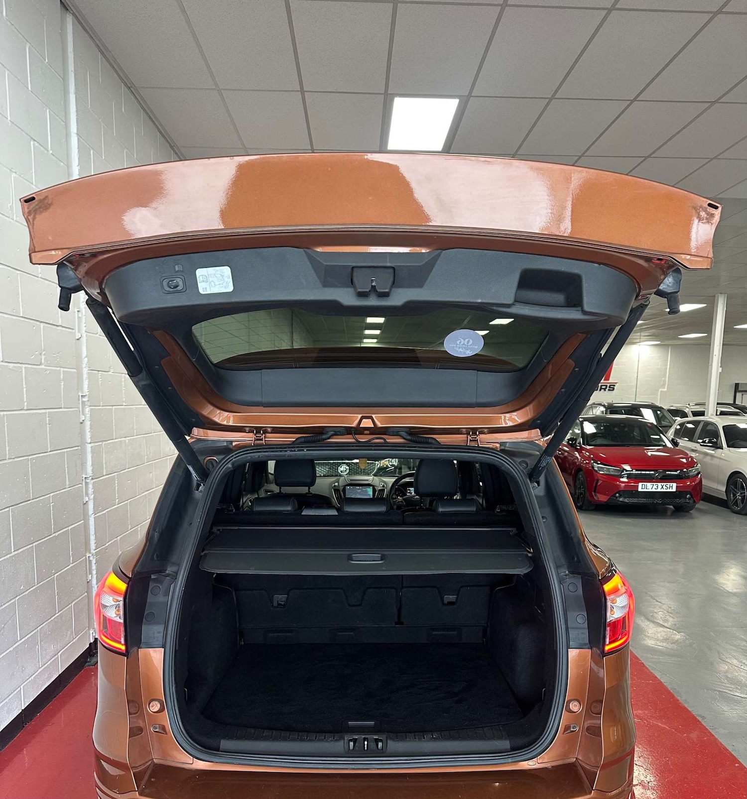 Used Ford Kuga 2018 for sale - 78106645: Photo 8