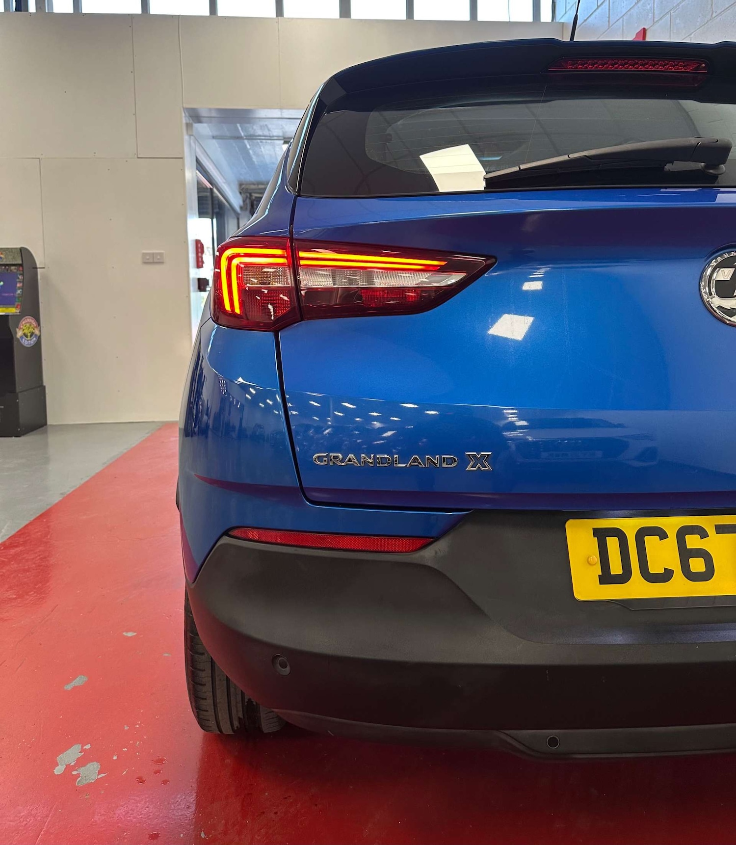 Used Vauxhall Grandland X 2018 for sale - 78106644: Photo 10