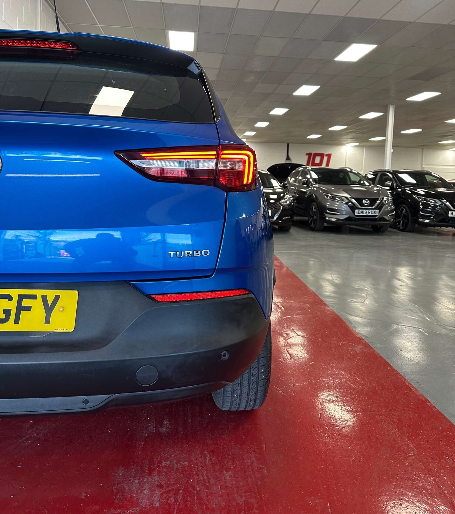 Used Vauxhall Grandland X 2018 for sale - 78106644: Photo 11