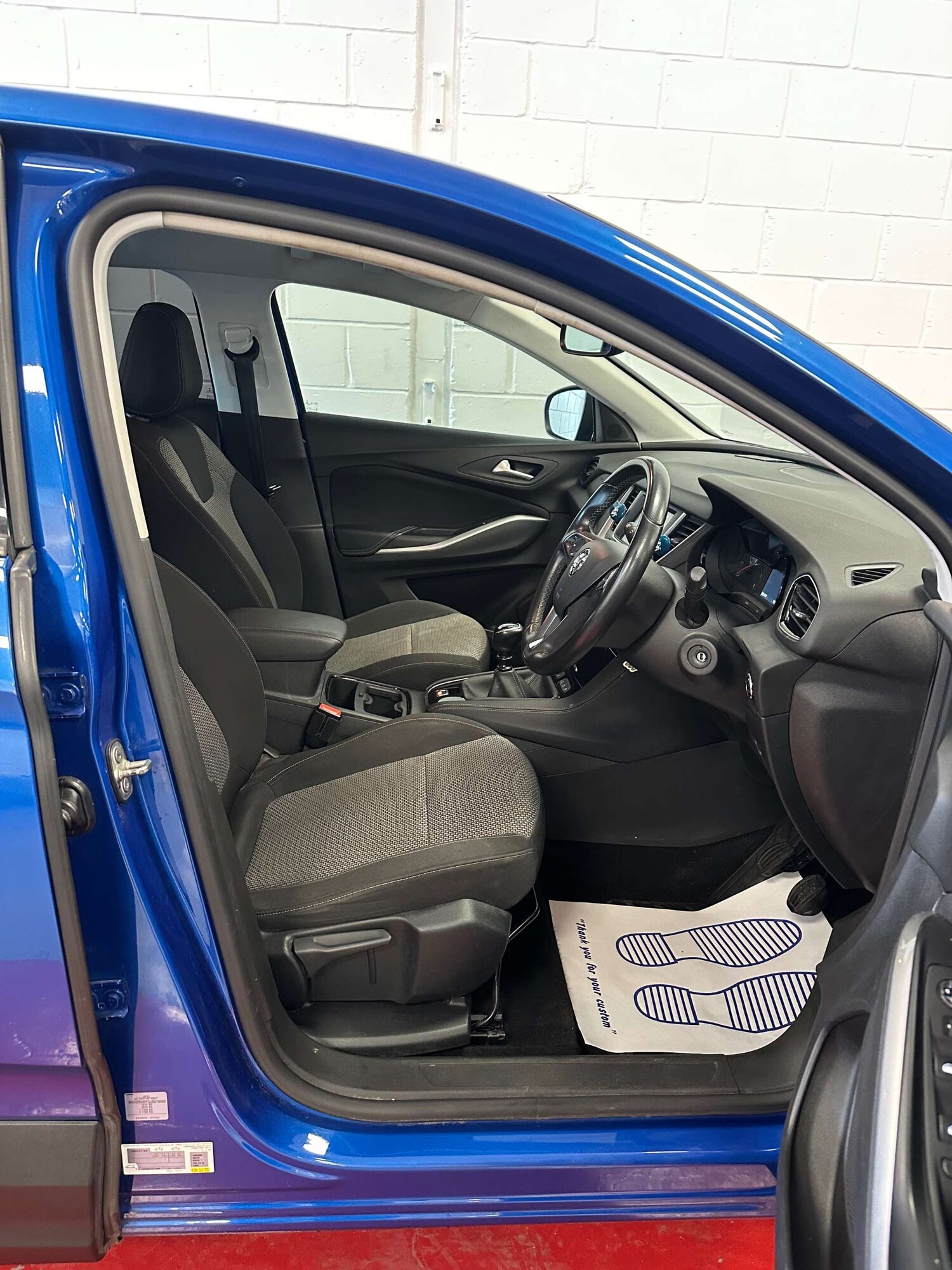 Used Vauxhall Grandland X 2018 for sale - 78106644: Photo 12