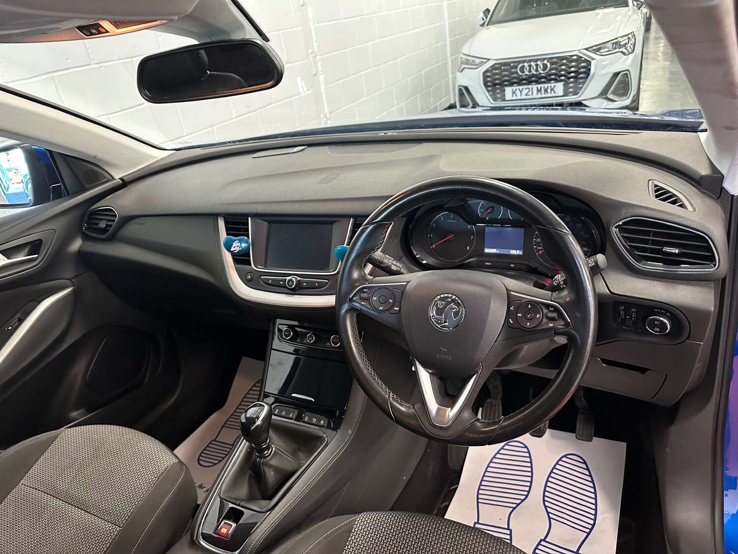 Used Vauxhall Grandland X 2018 for sale - 78106644: Photo 16